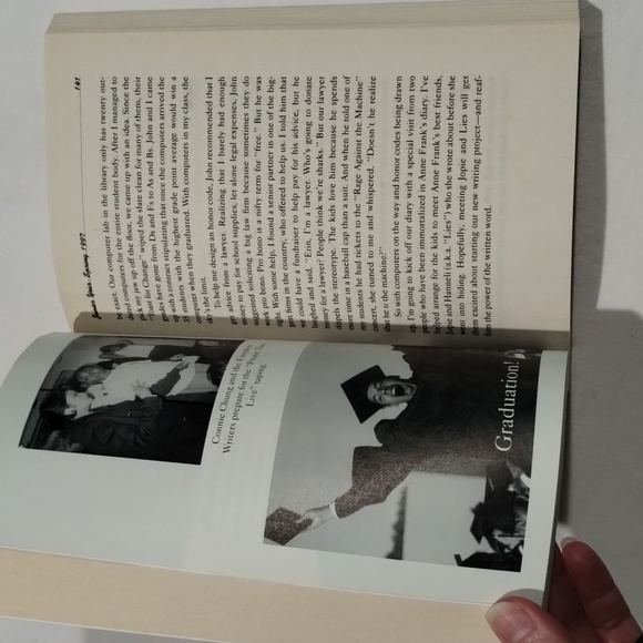 The Freedom Writers Diary Book By Erin Gruwell - Picture 4 of 5